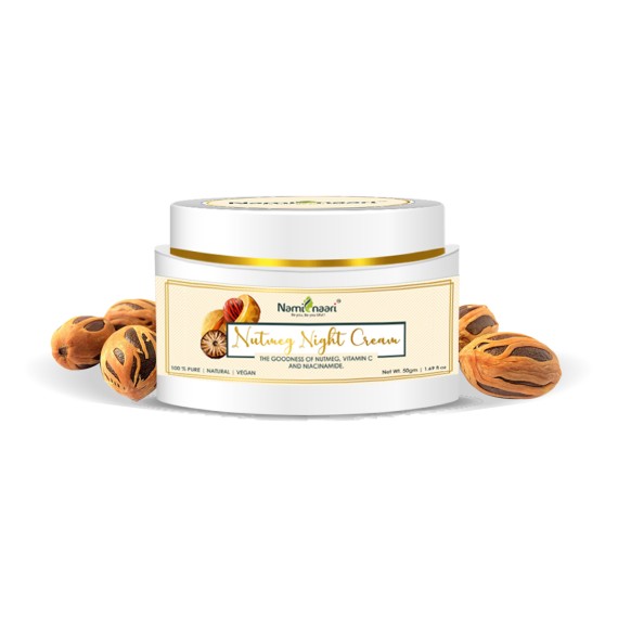 Nutmeg Night Cream