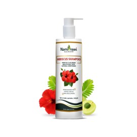 Hibiscus Shampoo