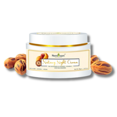 Nutmeg Night Cream