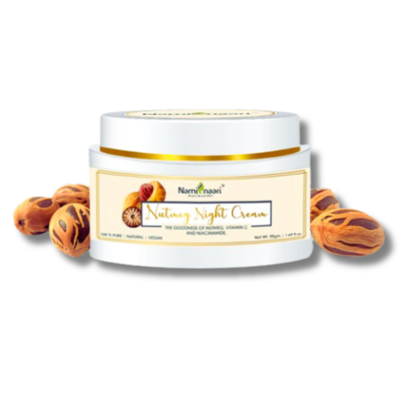 Nutmeg Night Cream