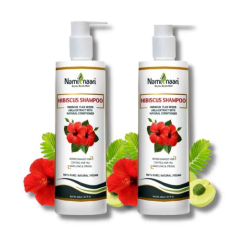 Buy 2 Hibiscus Shampoo Just Rs. 475/-