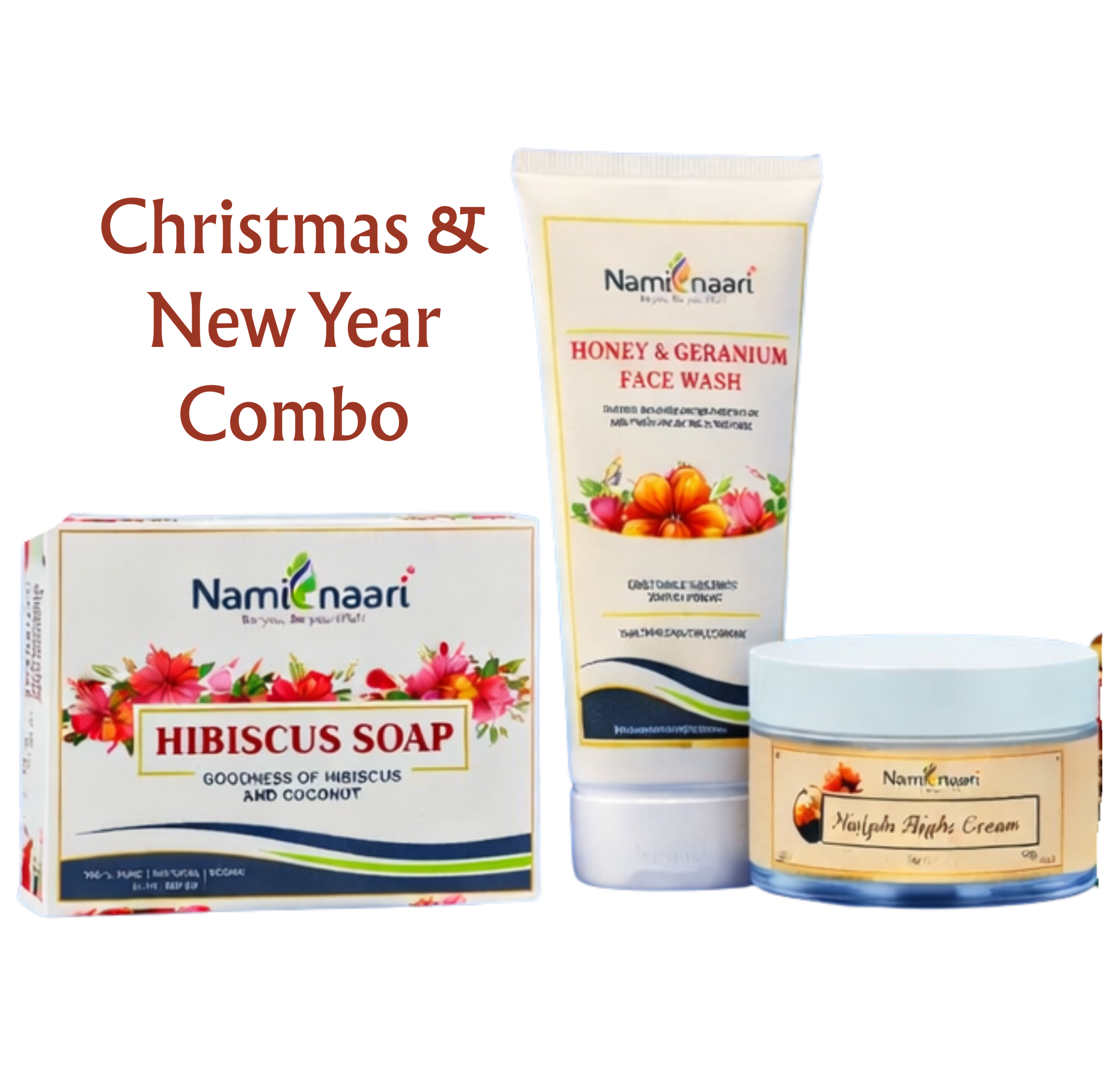 Christmas & New Year Special Skin Care Combo