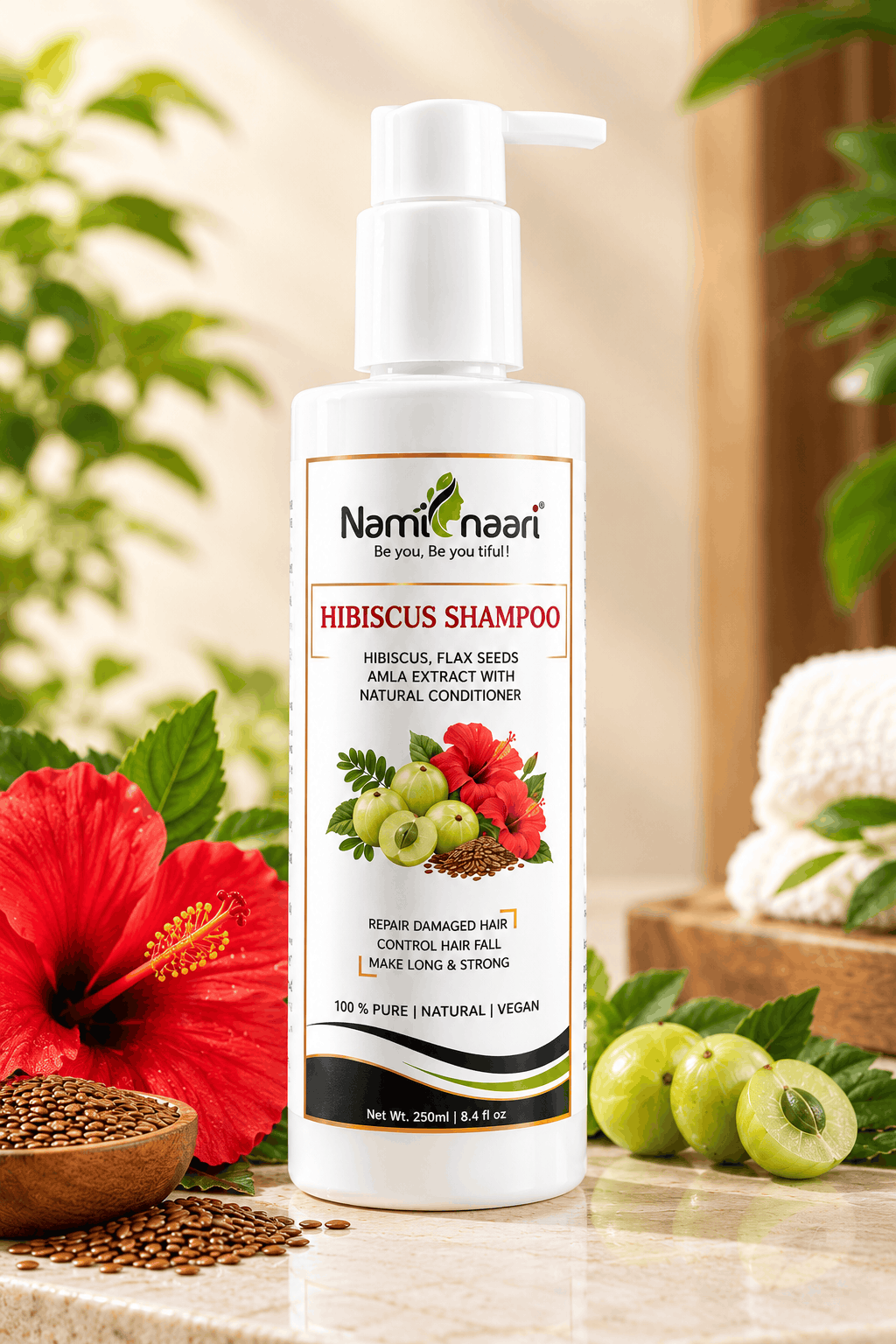 Hibiscus Shampoo - Image 4
