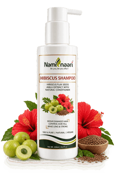 Hibiscus Shampoo